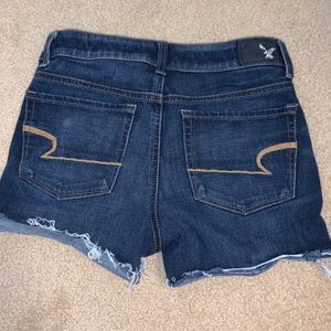 AMERICAN EAGLE denim shorts